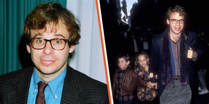 The Ultimate Guide to Rick Moranis: From Hollywood Star to Family Man