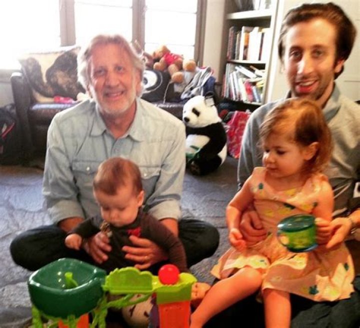 The Ultimate Guide to Simon Helberg's Children: All You Need to Know