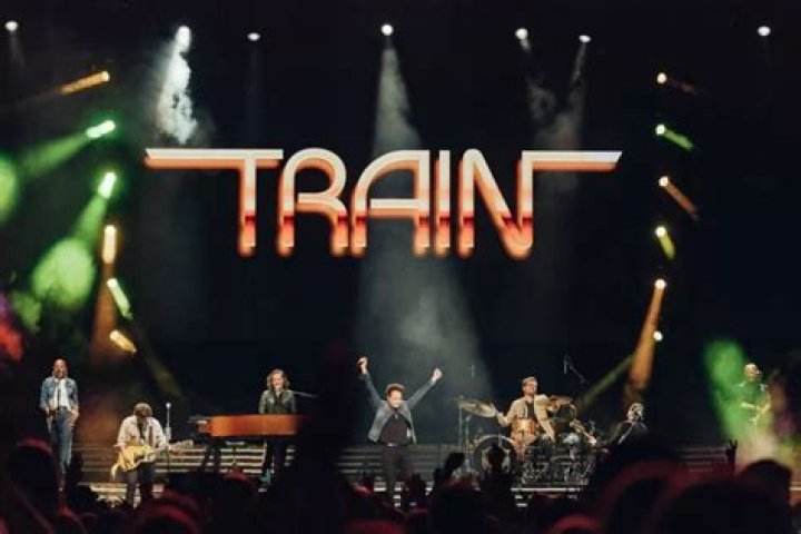 The Unstoppable Voice Behind Train: The Story of Pat Monahan