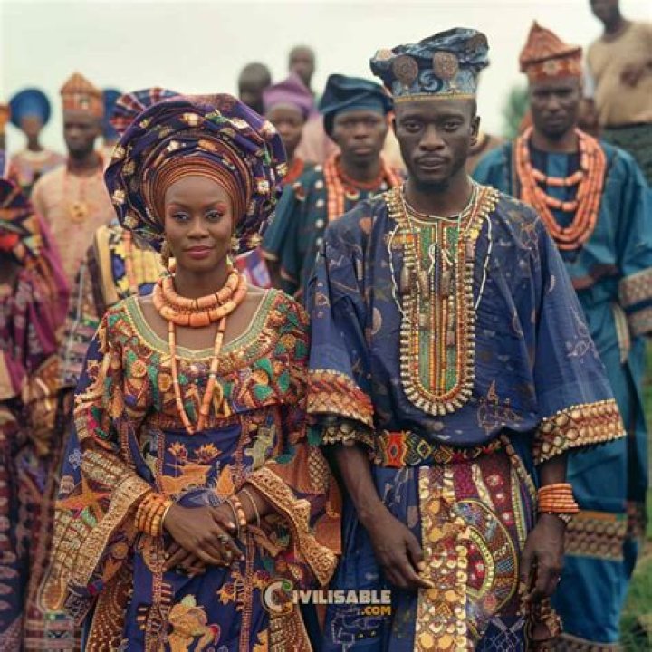The Vibrant Essence of Nigeria: Exploring the Vibe of Nigeria