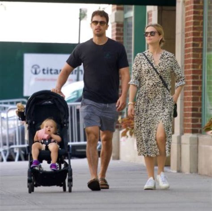 Theo James Family: A Deep Dive into His Life and Legacy