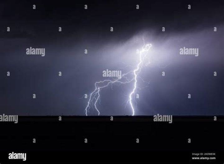 Thunderstorm Watch Near Colby: What You Need to Know