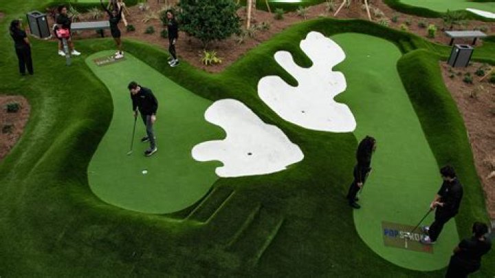 Tiger Woods Putt Putt: Mastering the Art of Mini Golf