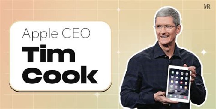 Tim Cook's Partner: Unveiling the Life Behind Apple's CEO