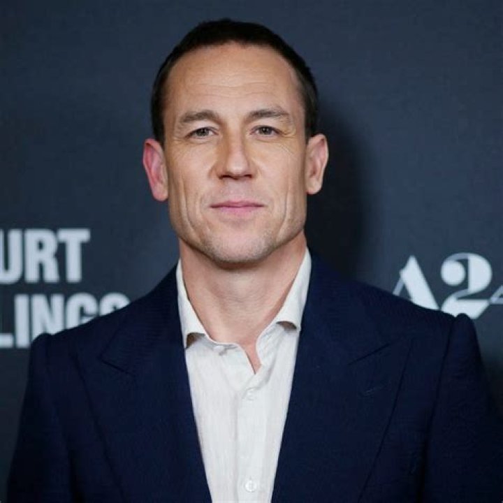 Tobias Menzies: Unveiling the Secrets of His Marital Union