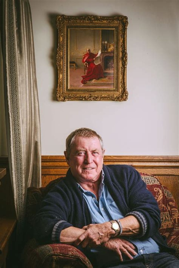 Today's News and Updates on John Nettles