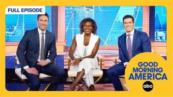 Top-Notch "Good Morning America" Hosts: Meet the Morning Crew