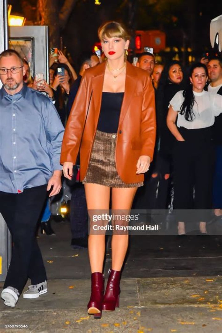 Top Taylor Swift Sightings: Catching a Glimpse of the Icon