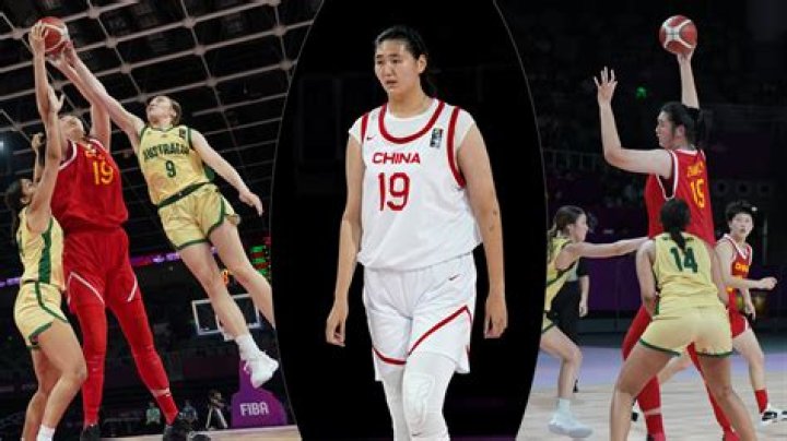 Towering Above the Rim: The Legacy of Tall Chinese Basketball Players