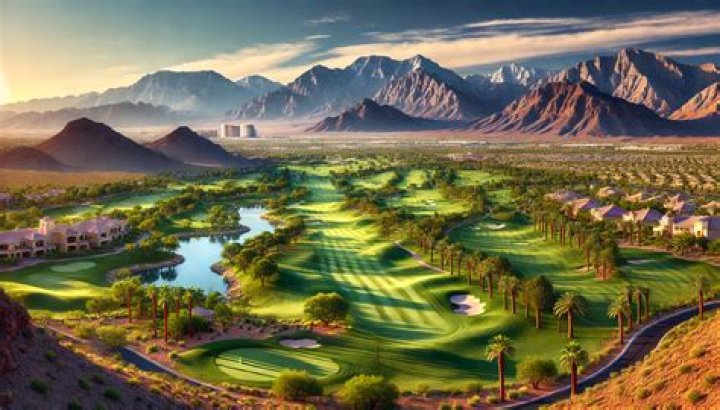 TPC Summerlin: A Comprehensive Guide to One of Las Vegas' Premier Golf Courses