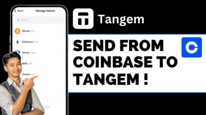 Transfering Coinbase to Tangem Wallet: A Complete Guide