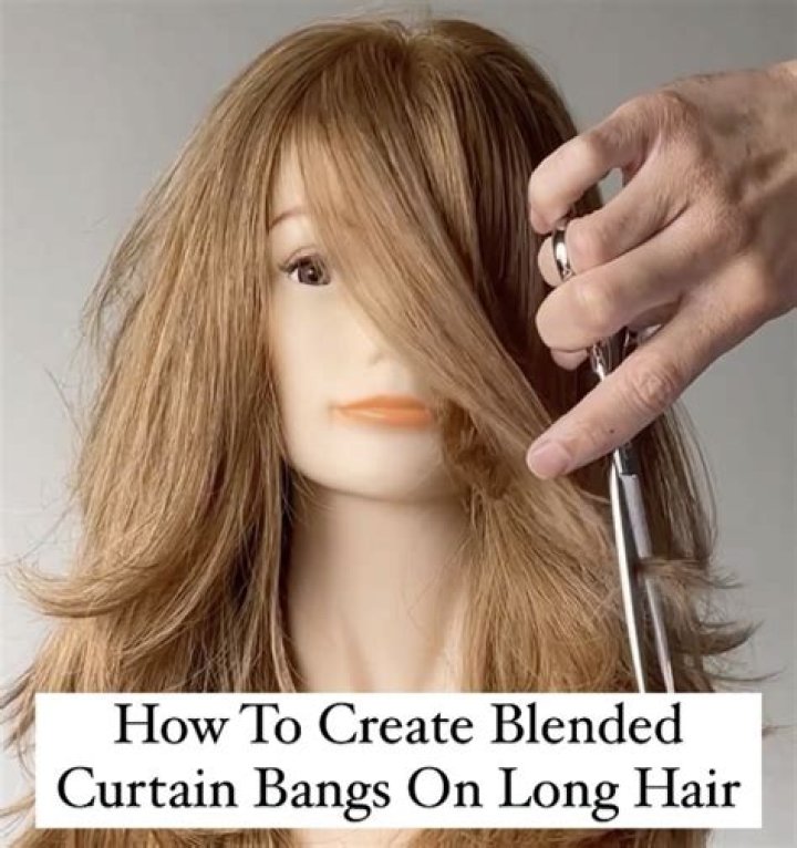 Transform Your Look with Long Curtain Bangs: The Ultimate Guide