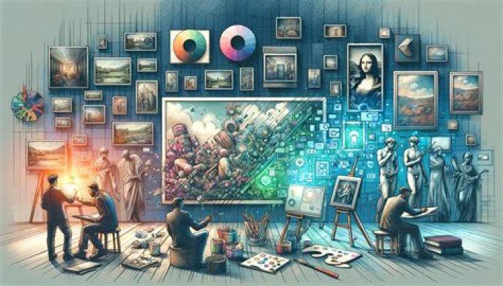 Transforming Images: Embracing Diversity Through Digital Artistry