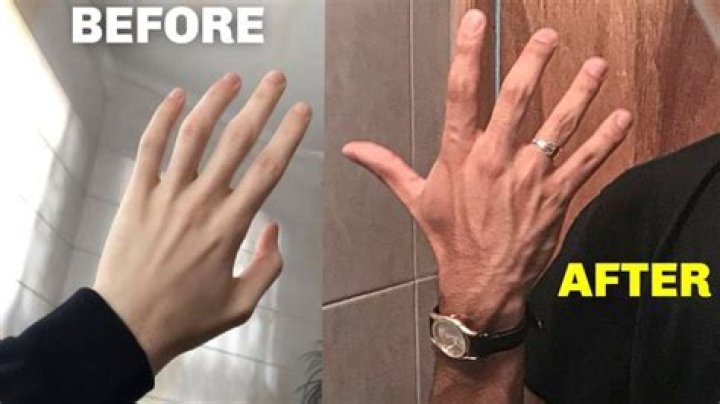 Transforming Your Hands: How to Get More Masculine Hands as a Girl