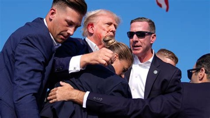 Trump's Shooter Had a Transmitter with Him on the Roof: Unraveling the Mystery