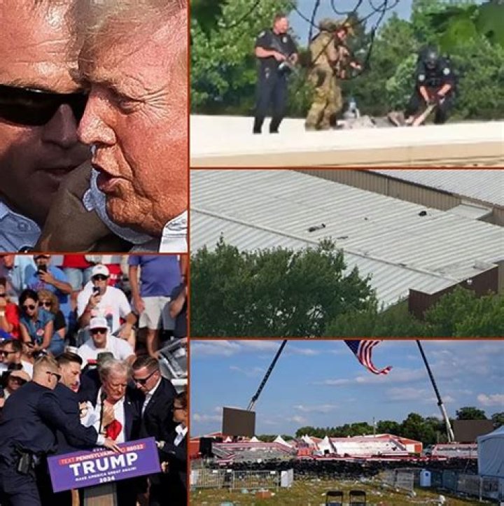 Trump Assailant: Understanding the Context and Implications