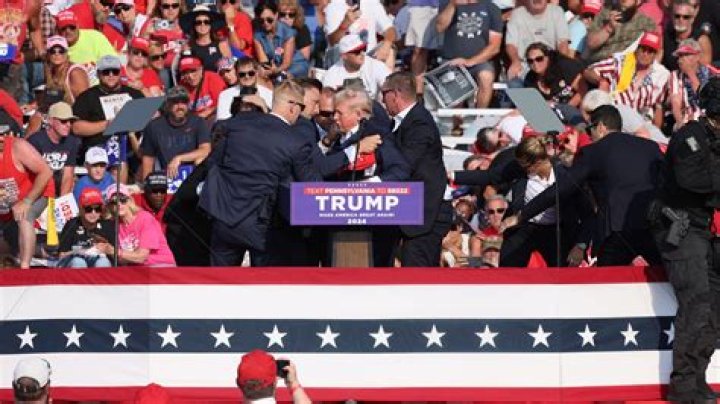 Trump Getting Shot: Understanding the Impact and Implications