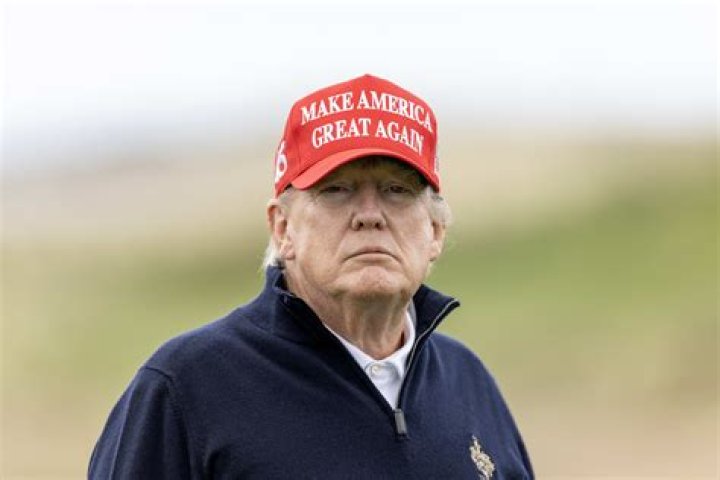 Trump Golf Course Recording: An In-Depth Analysis