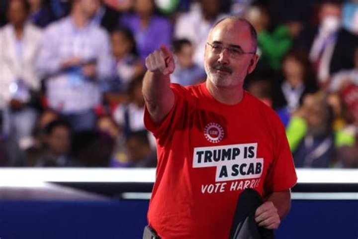 Trump is a Scab Shirt: Understanding the Controversy and Cultural Significance