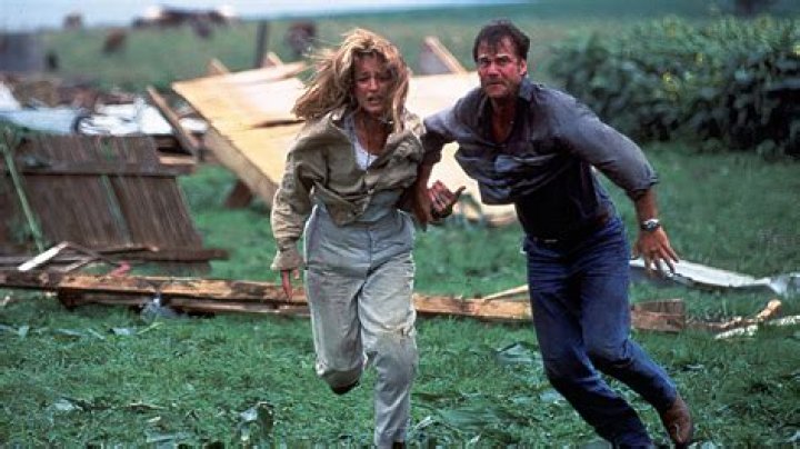 Twisting Fate: The Legacy of Bill Paxton in the Tornado Movie