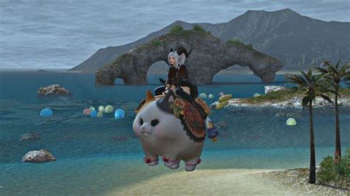 Twitch Mount FFXIV: Unlocking the Secrets of Rare Mounts in Final Fantasy XIV