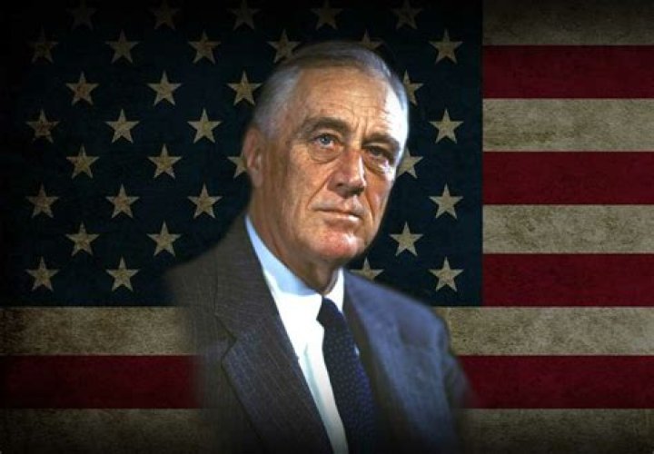 U.S. President During WWII: Franklin D. Roosevelt's Leadership and Legacy