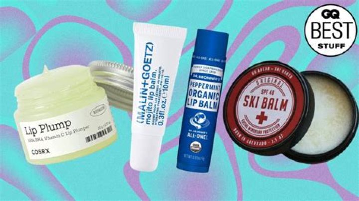Ultimate Guide to the Best Lip Balm for Men