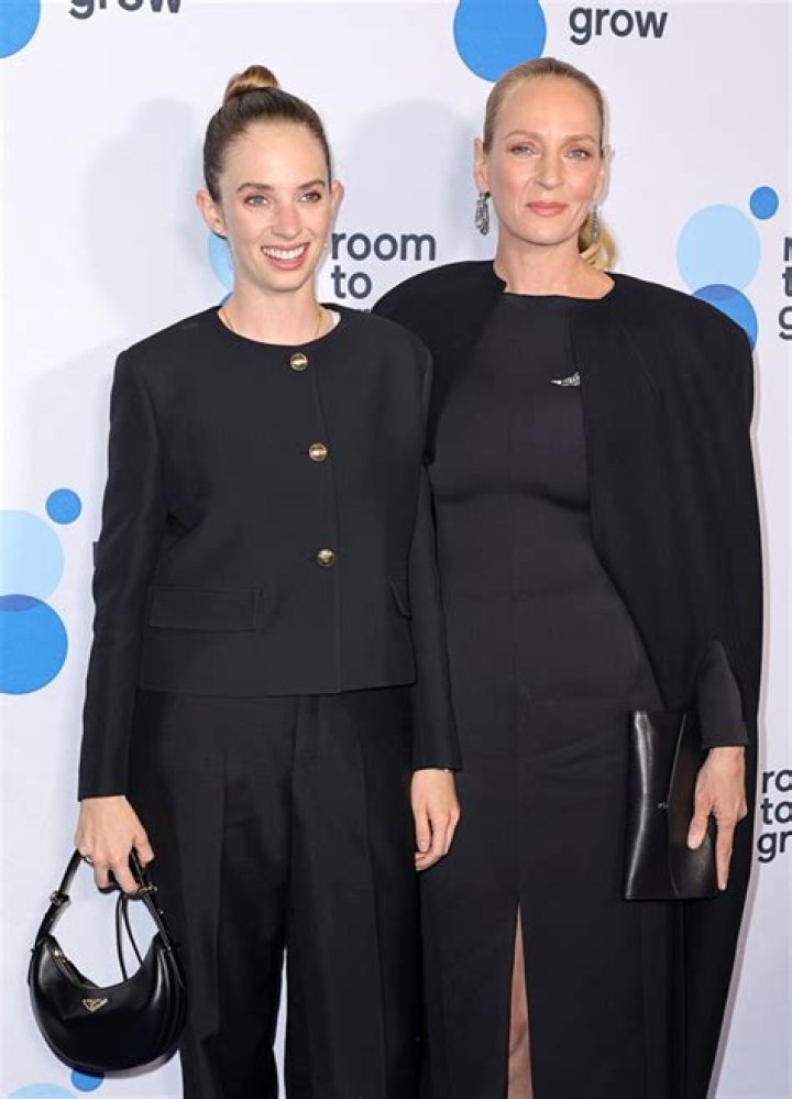 Uma Thurman and Maya Hawke: A Legacy of Talent and Inspiration