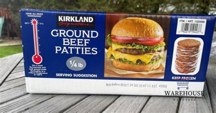 Uncovering the Juicy Delight of Costco Burgers