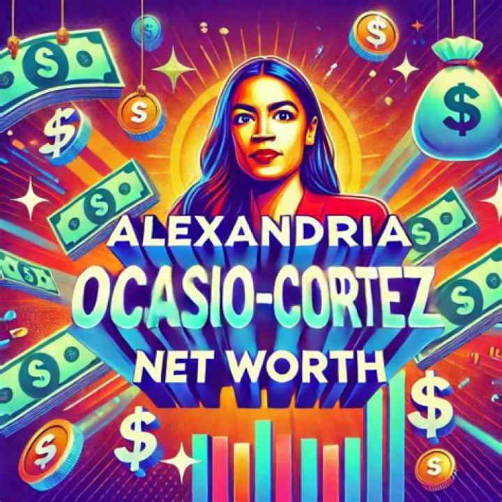 Understanding Alexandria Ocasio-Cortez Net Worth: A Comprehensive Analysis