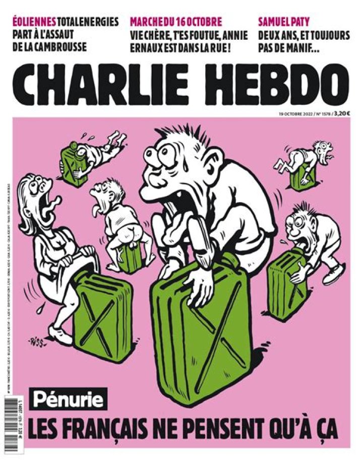 Understanding Charlie Hebdo: A Deep Dive into Its Impact and Legacy