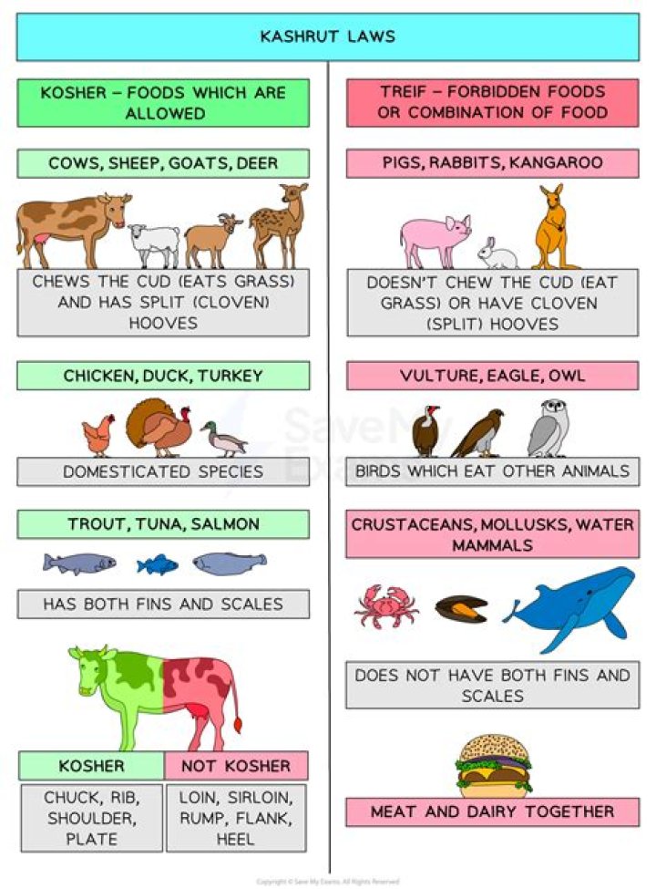 Understanding Dietary Restrictions: Do Jews Eat Pork?