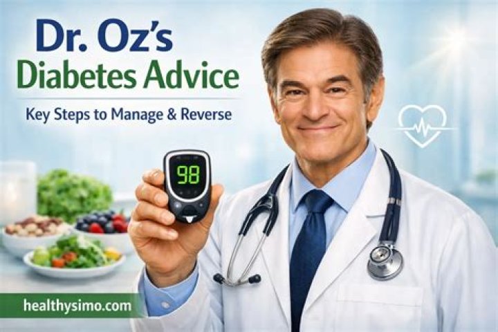 Understanding Dr. Oz Diabetes Med: A Comprehensive Guide