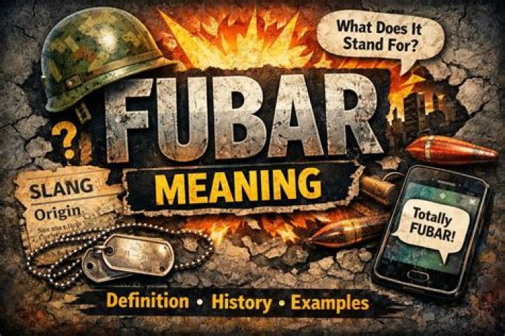 Understanding Fubar Meaning: Origins, Usage, and Cultural Significance