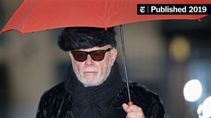 Understanding Gary Glitter Royalties: A Deep Dive into the Controversial Legacy