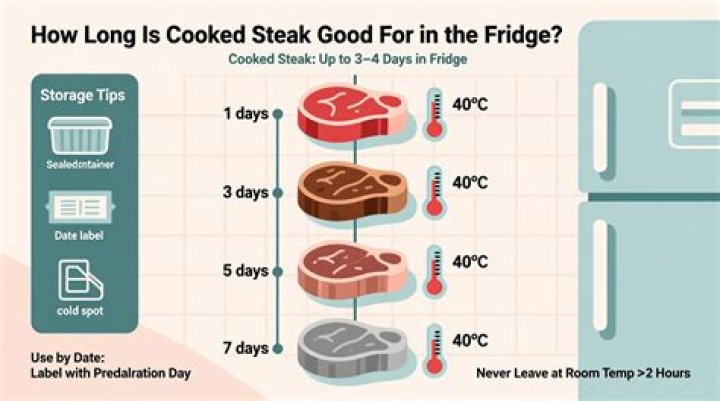 Understanding How Long Does Steak Last in the Freezer
