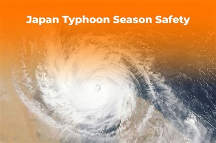 Understanding Japan Typhoon Ampli: A Comprehensive Guide