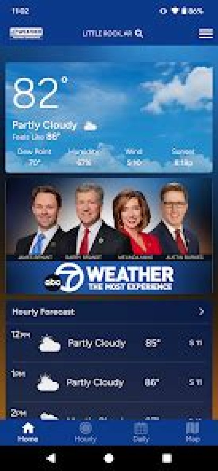 Understanding Katv Weather: Your Comprehensive Guide