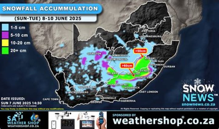 Understanding SA Weather: A Comprehensive Guide