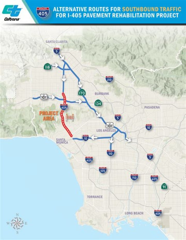 Understanding the 405 Road Closure: Impacts and Solutions