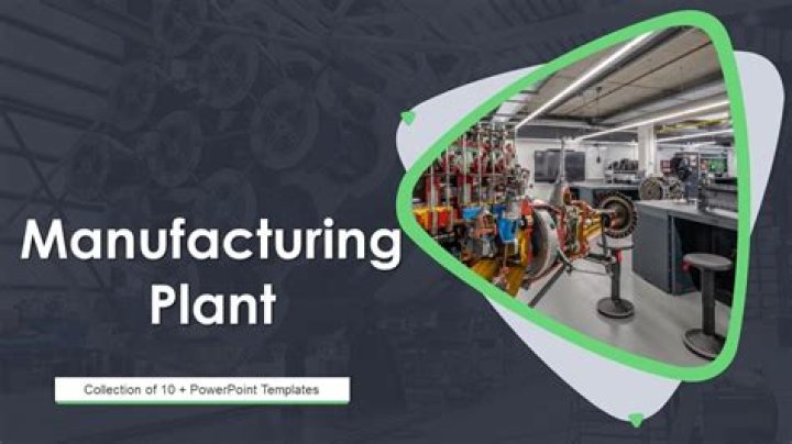 Understanding the Concept of Industry Plant Meaning