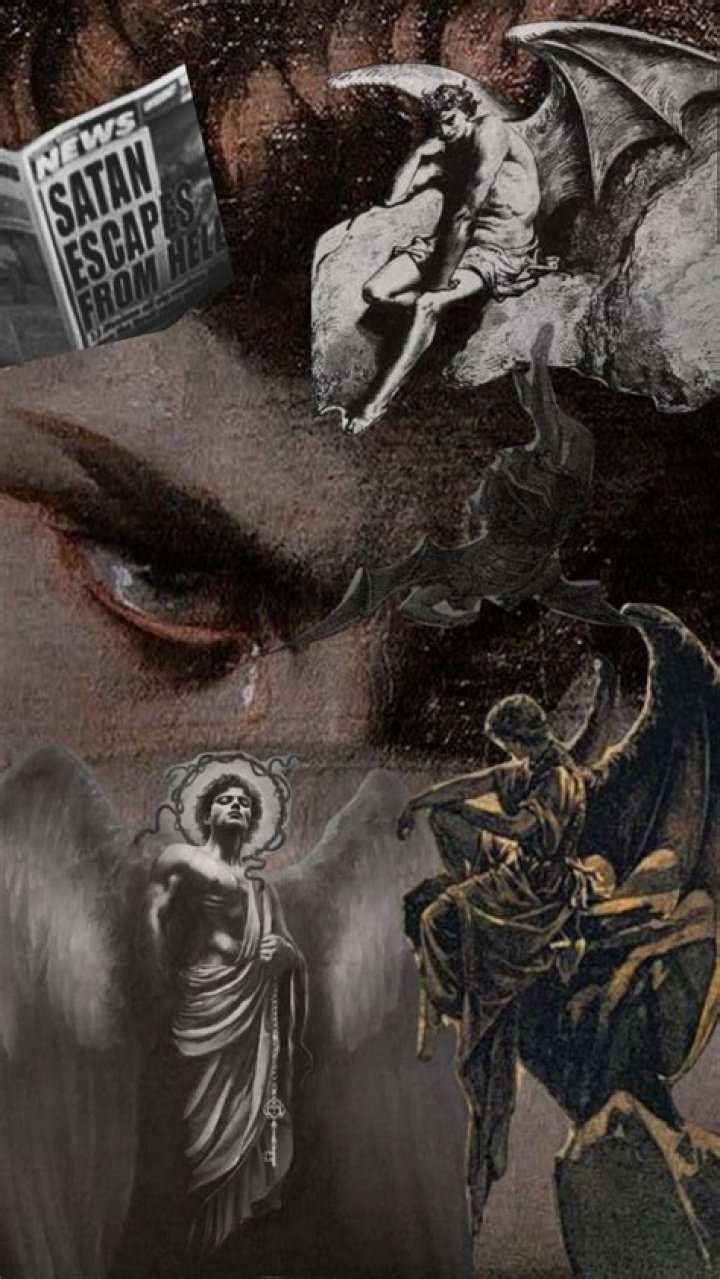 Understanding the Depth of Emotions: Lucifer Crying