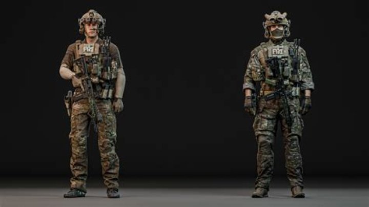 Understanding the Dynamics of a Hostage Rescue Team: Skills, Strategies, and Successes