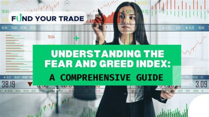 Understanding the Fear and Greed Index: A Comprehensive Guide