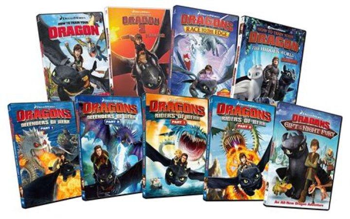 Understanding the How to Train Your Dragon Movie Order