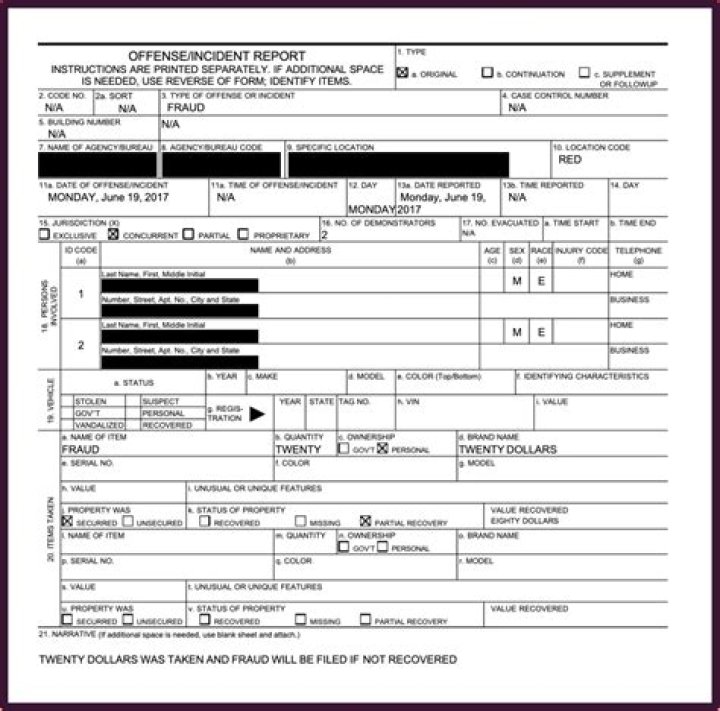 Understanding the Implications of a Fake Police Call