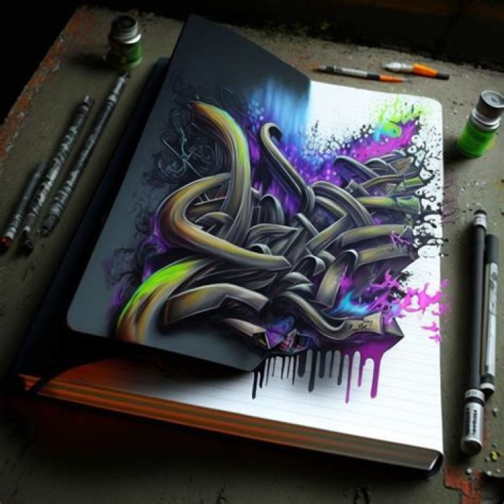 Understanding the Language: What Do Quotes Mean in Graffiti Slang?