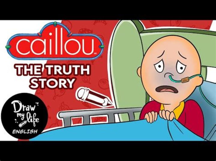 Understanding the Truth: Does Caillou Have Cancer?
