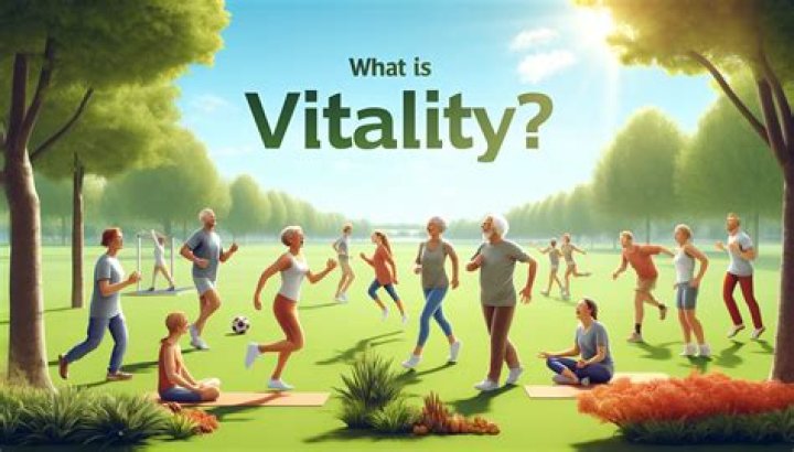 Understanding Vitality: Definition, Importance, and Enhancing Your Life