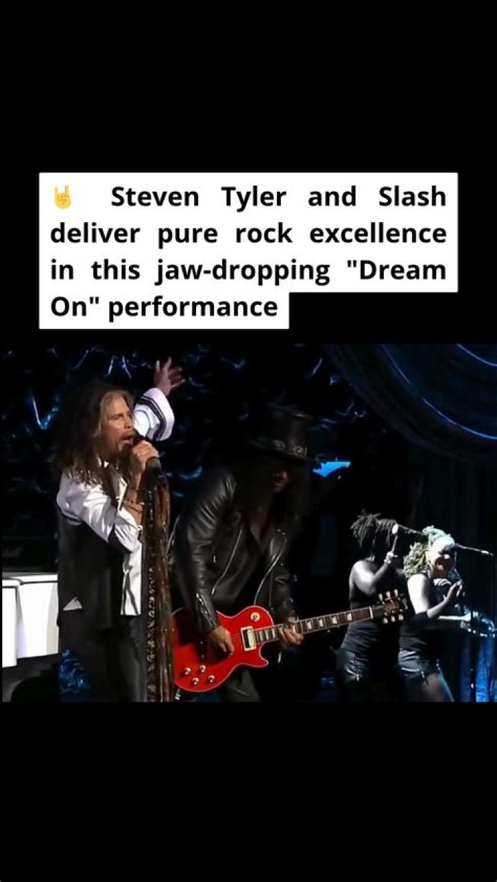 Unforgettable Steven Tyler: An American Rock Legend